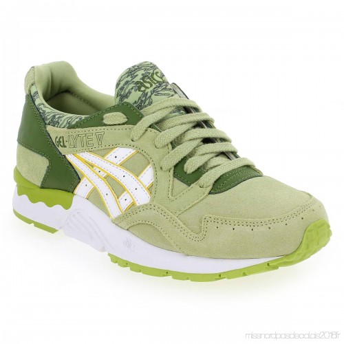 asics gel lyte 2 femme verte