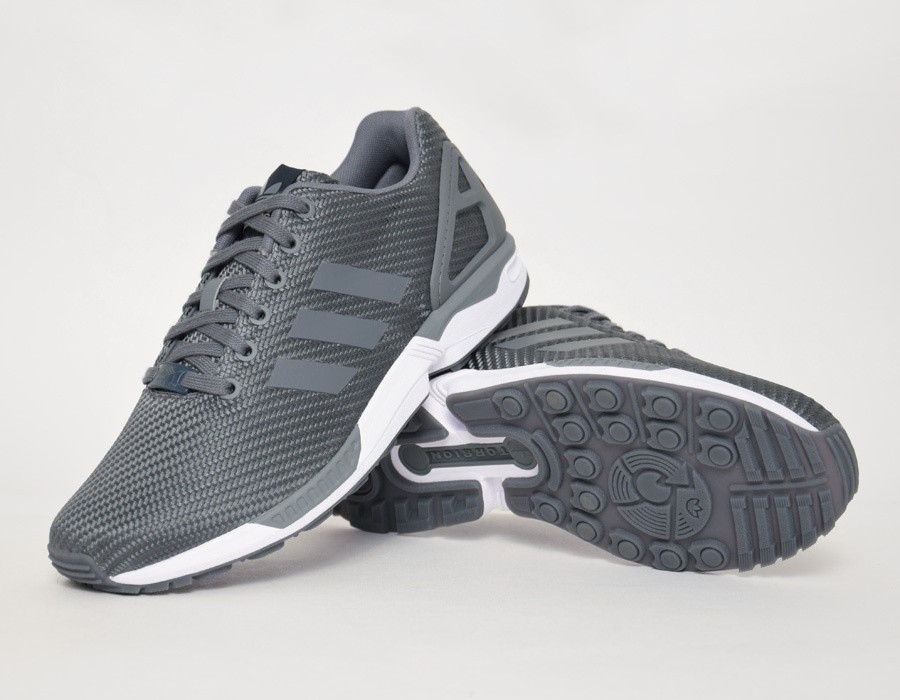 basket adidas zx flux homme